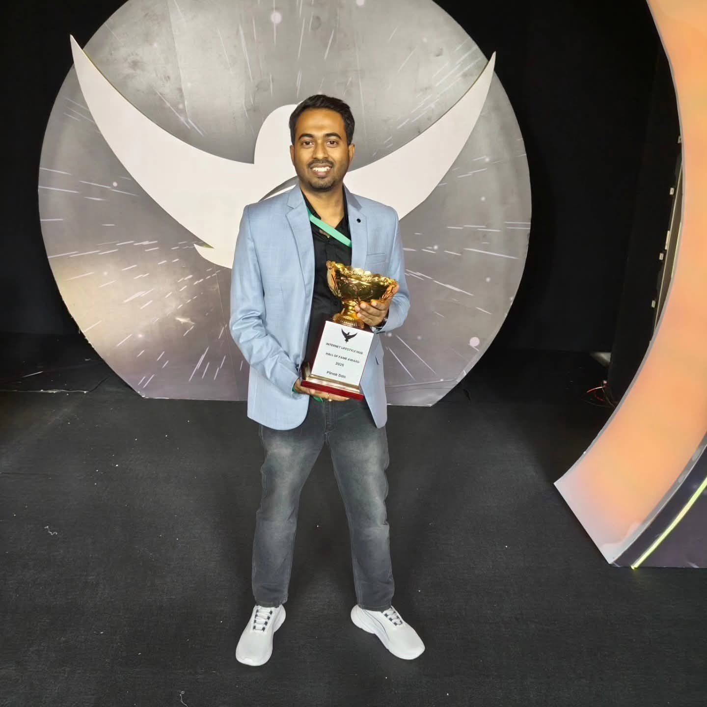 Success Celebration - Achievement Moment